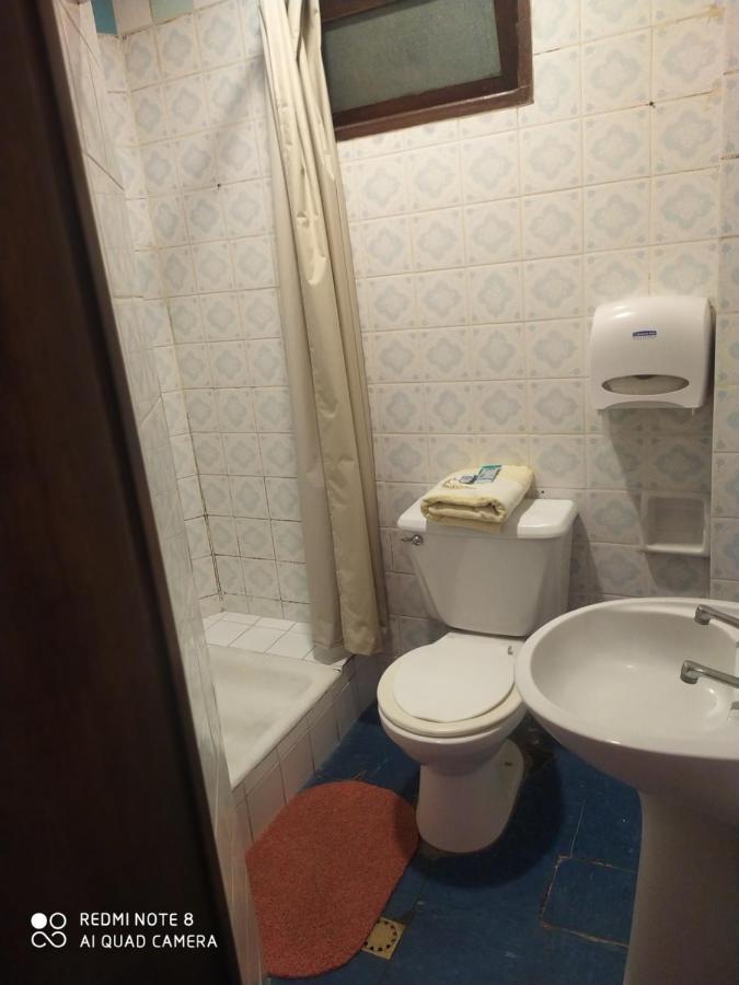 Isabela Hotel Ла-Пас Экстерьер фото