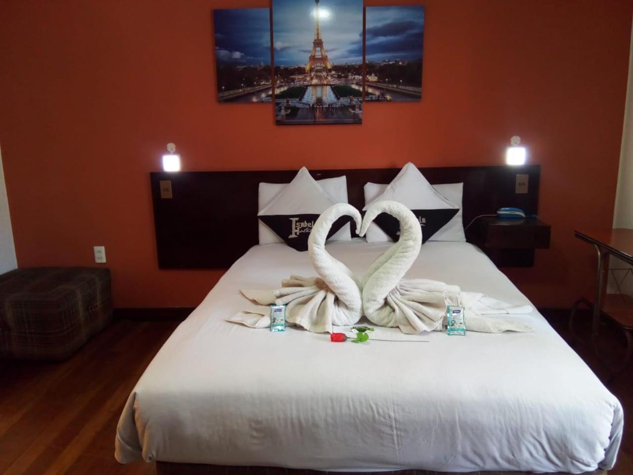Isabela Hotel Ла-Пас Экстерьер фото